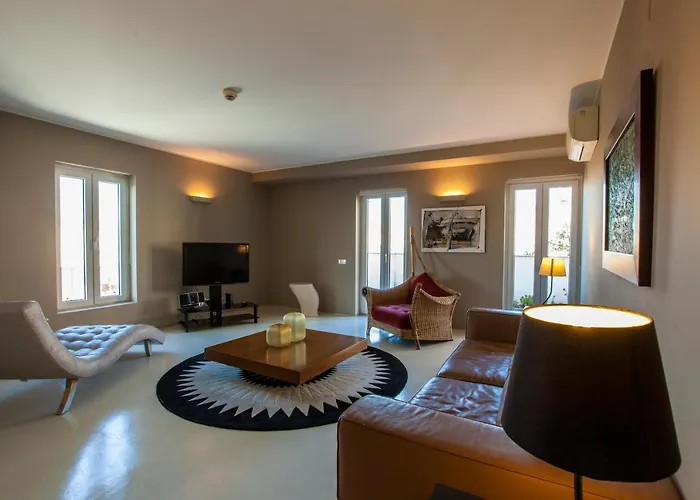 Apartments Pateo - Lisbon Lounge Suites